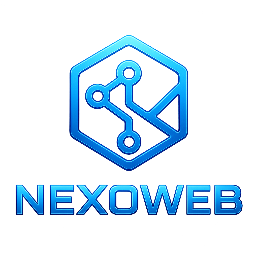 NexoWeb Logo